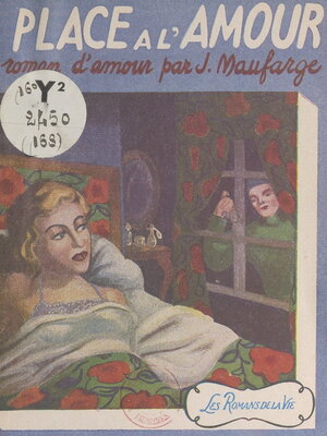 cover image of Place à l'amour